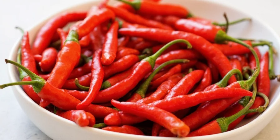 Spice Up Your Life: 7 Asian Hot Peppers That Will Blow Your Mind (Literally)