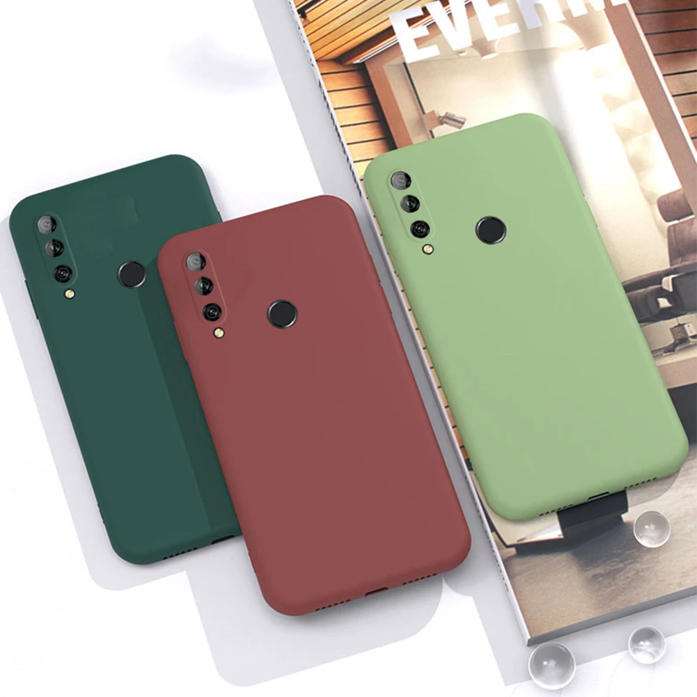 

Good Touch Feeling Decorative Silicone Mobile Phone Cases Online For OPPO A31, 12 colors