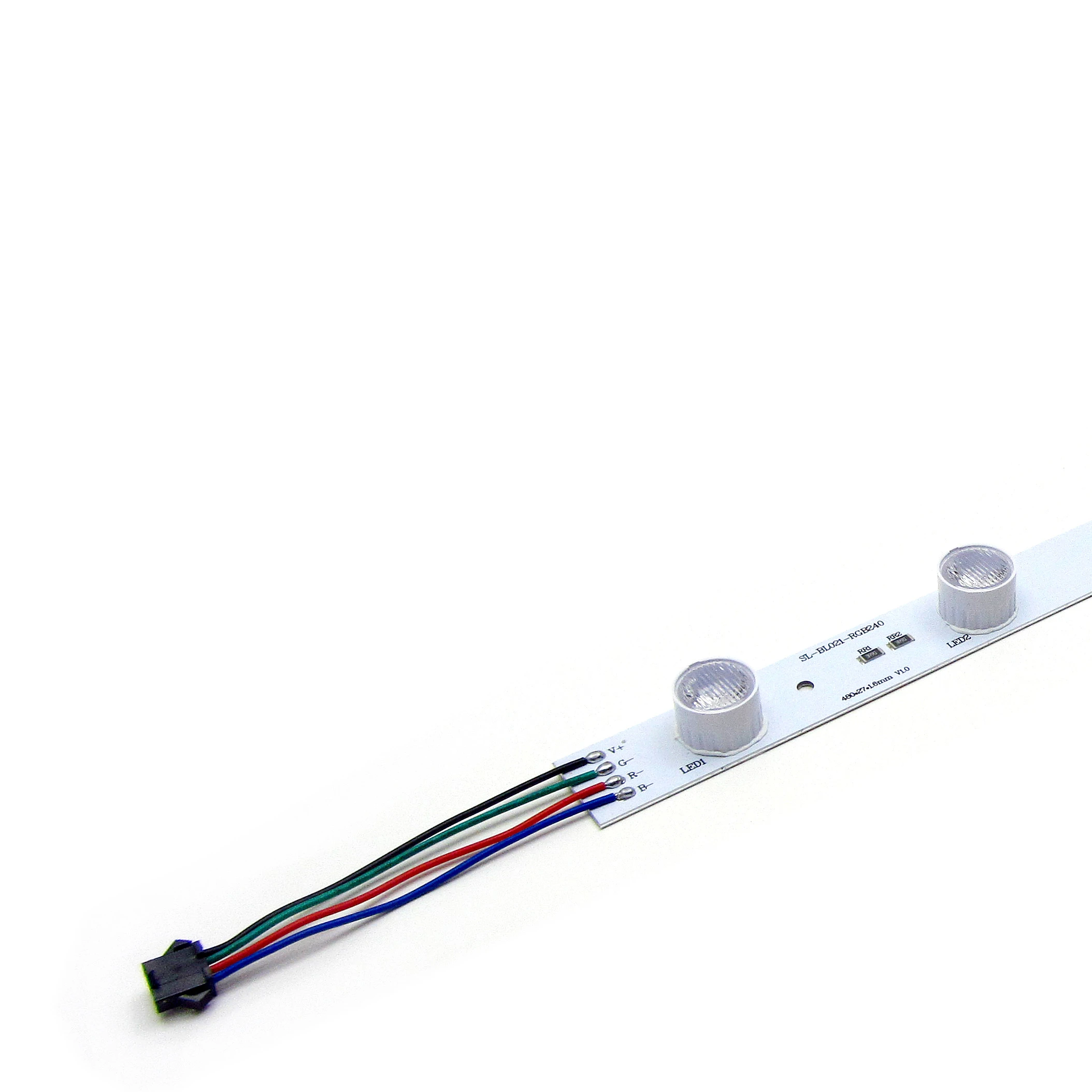 24V 18W RGB LED light pipe from light manufacturer SL-BL021-RGB180