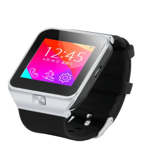 

Custom logo men's smart watch 2 million high-definition camera can take photos and videos smart phone bracelet