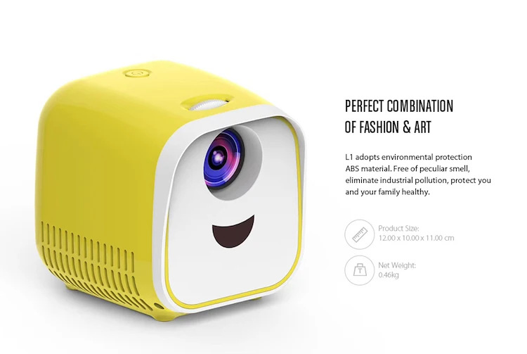 L1 children projector11