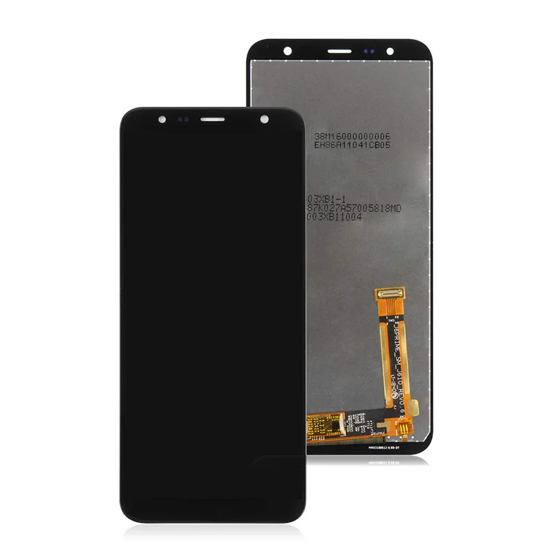 

100% tested high quality j4plus j6PLUS display touch LCD screen assembly for Samsung J6+ j4+ j415 j610 mobile phone screen