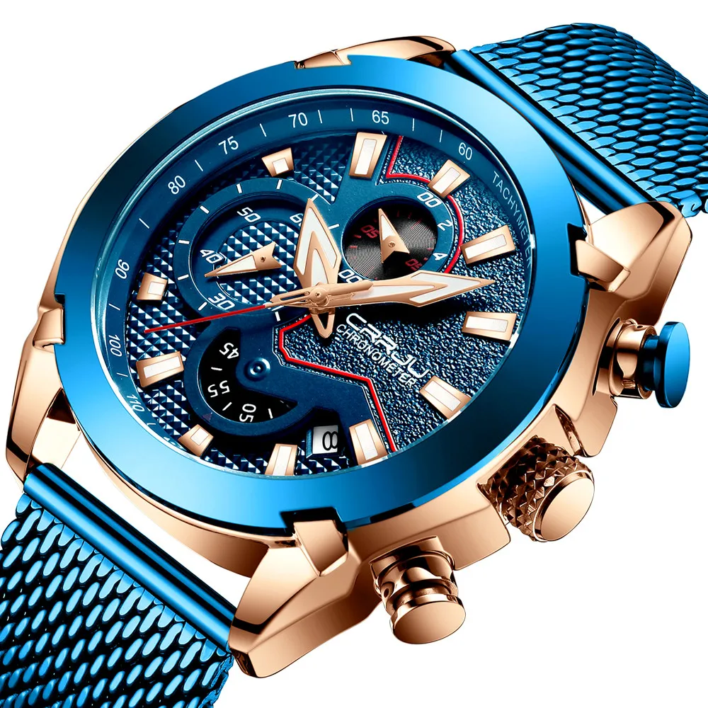 

Alibaba online shopping luxury man watch montre homme personnaliser, 6 colors