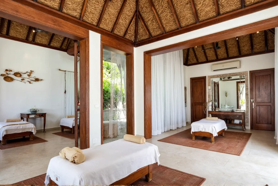 ginger bay spa
