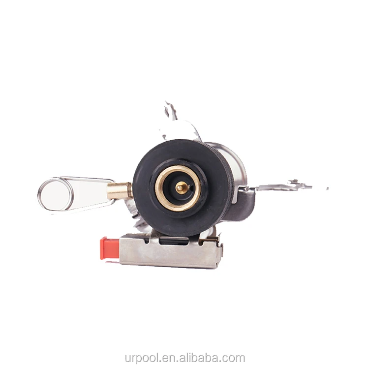 Folding Mini Camping Stove Backpacking Stoves Bbq Grill Stoves Survival