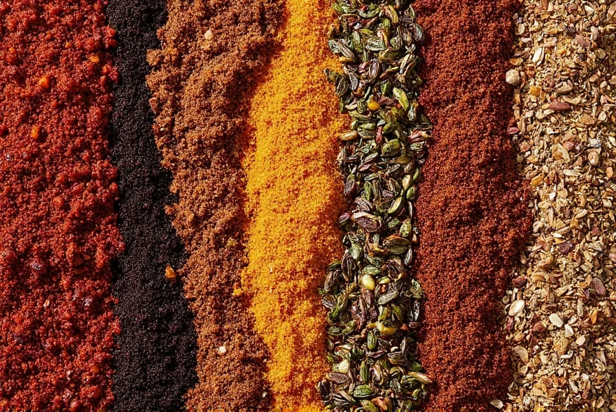 Seasoning Application