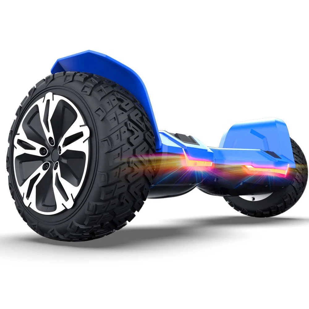 

Europe Warehouse Gyroor G2 Warrior 700W Led Light Electric Scooters Hoverboard with wireless speaker