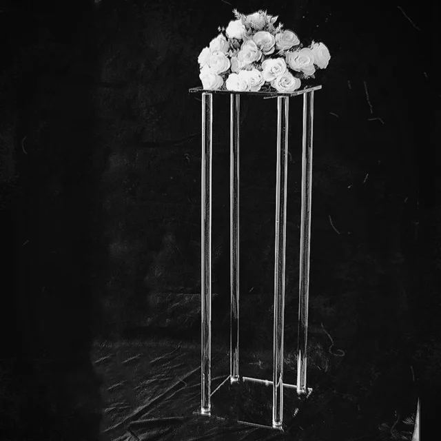 Venta al por mayor arreglos de mesa para boda con velas-Compre online