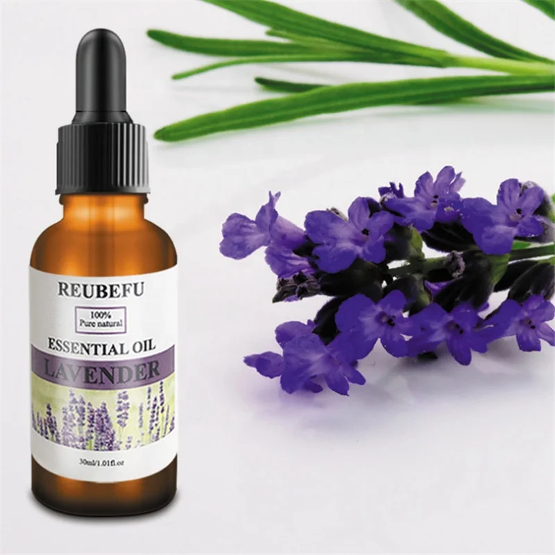 

Amazon Most Popular Lavender Essential Oil Body Massage Aromatherapy For Anti-Acne Skin Tone Brightening Spa Relaxing