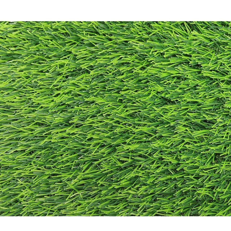 

Ready to ship natural landscape 30mm artificial carpet grass synthetic roll for garden