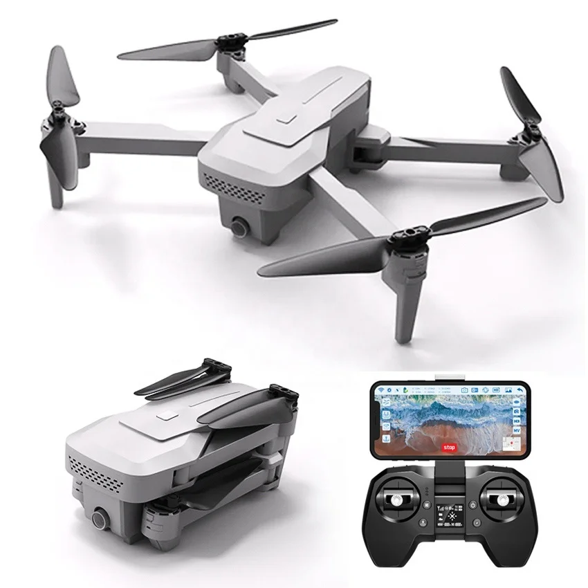 

VISUO XS818 ZEN K1 4K Camera 5G Drone Dual GPS Servo Optical Flow WIFI FPV Professional Drone With Anti-shake HD Camera