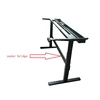 Comprehensive QJB403 electric lift table office desk changing table frame