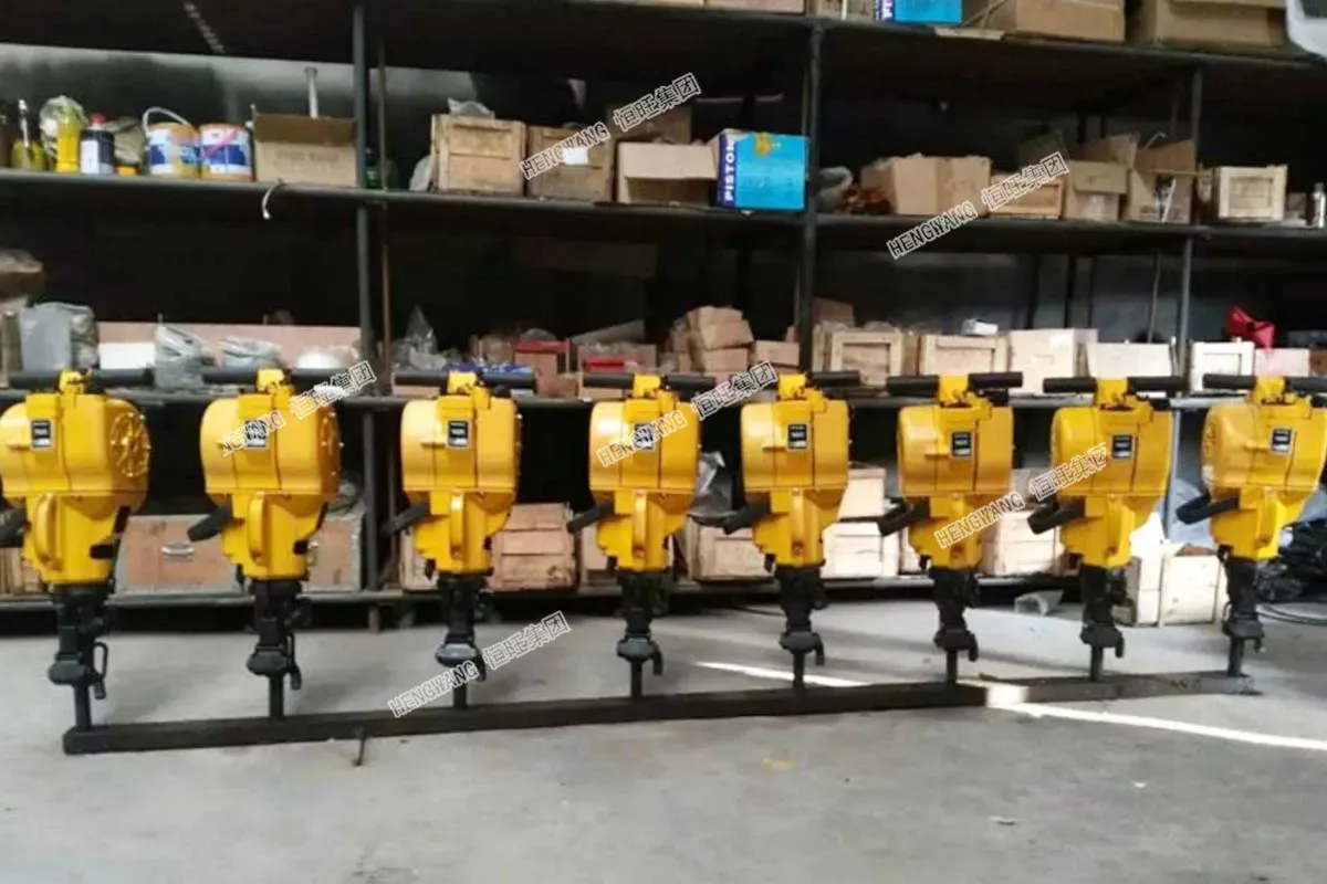 Jack Hammer Petrol Yn27c Rock Drill Machine For Sale Buy Used Jack Hammer,Rock Drill Breaker