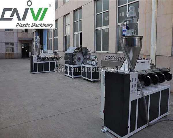 PVC fiber pipe