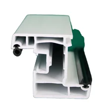 Janelas e portas em pvc