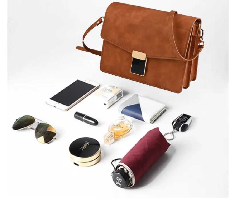 

Offer original 2021 newest ODM customized Pink steel wire texture shoulder bag with fingerprint lock