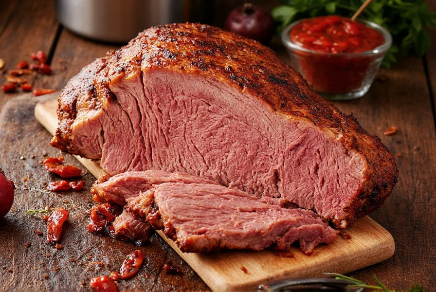 the ultimate oven brisket recipe a spicy guide for beginners and pros