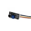Switch output high and low level sound detection sensors module voice noise sensor