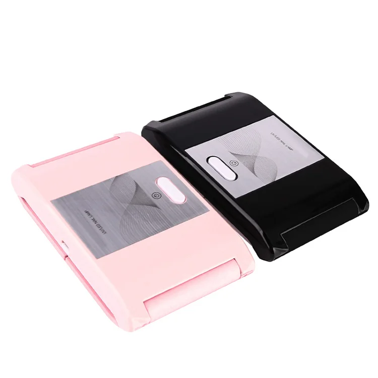 

Mini Portable 36W UV Gel Nail Lamp Nail Polish Dryer Lamp For Fingers Nail