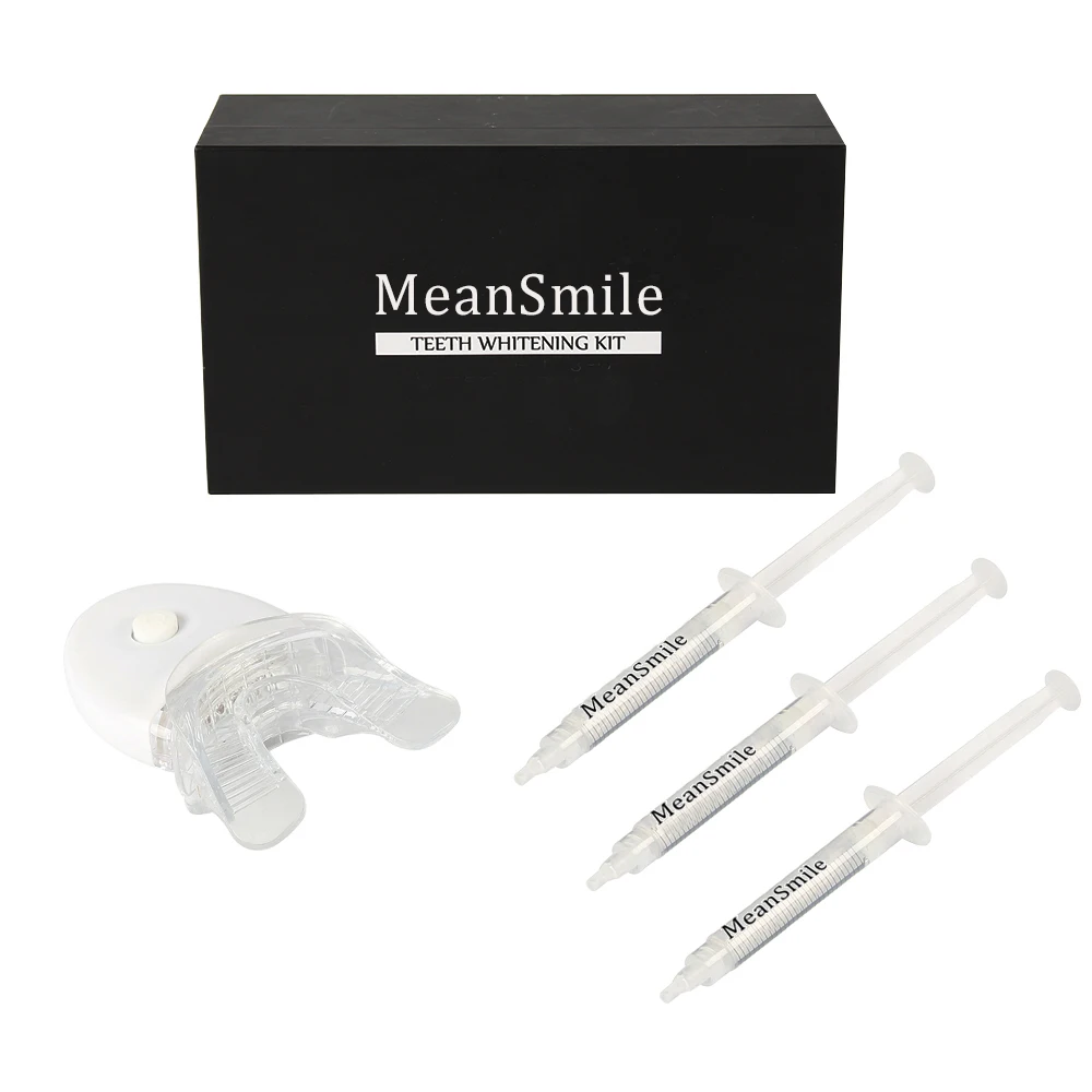 

Portable Teeth Whitening private logo Small Order Accepted