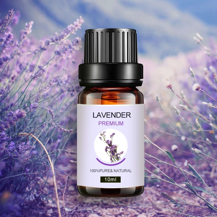 

Manufacturer supply wholesale bulk price OEM 100% pure natural organic French lavender essential oil