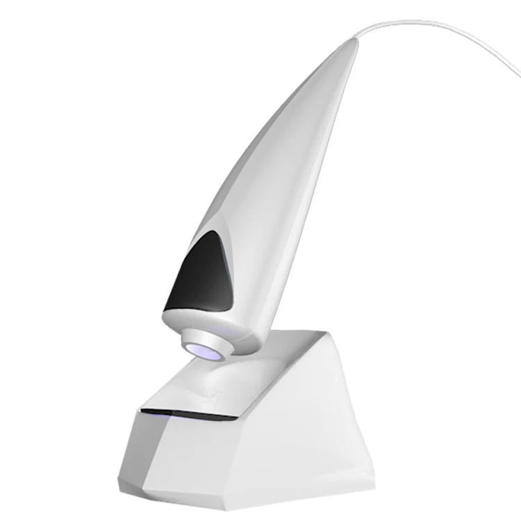 

USB connective portable skin analyzer
