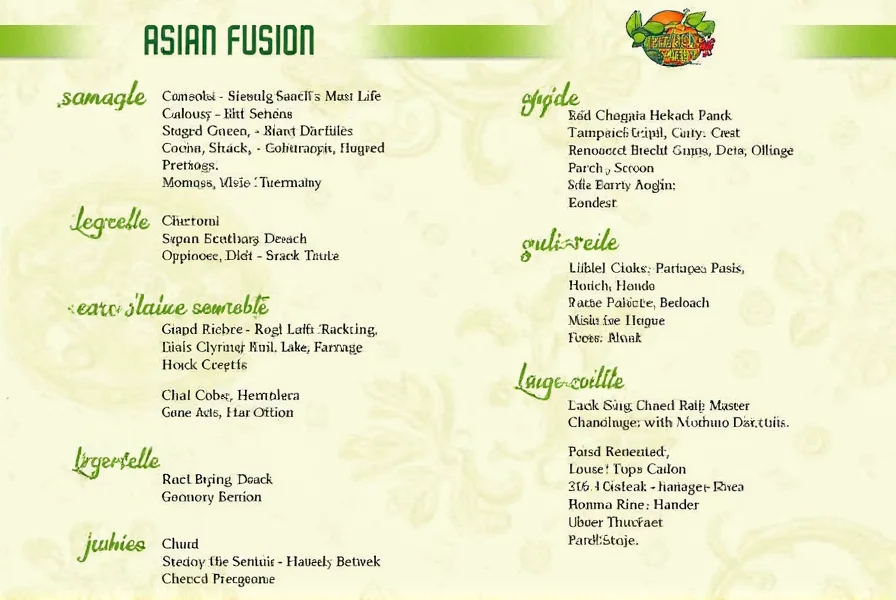 Green Ginger sushi presentation showing artistic plating of specialty rolls on ceramic dish