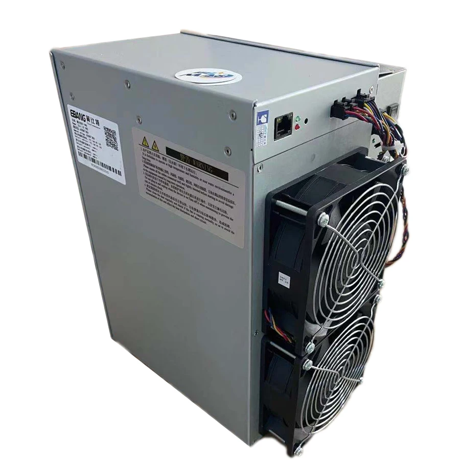 

Rumax Brand New Antminer Ebang Ebit E9 pro 25th Miner Ebit Miner E9 E9i Bitmain Ebit E9 Pro Blockchain Miners