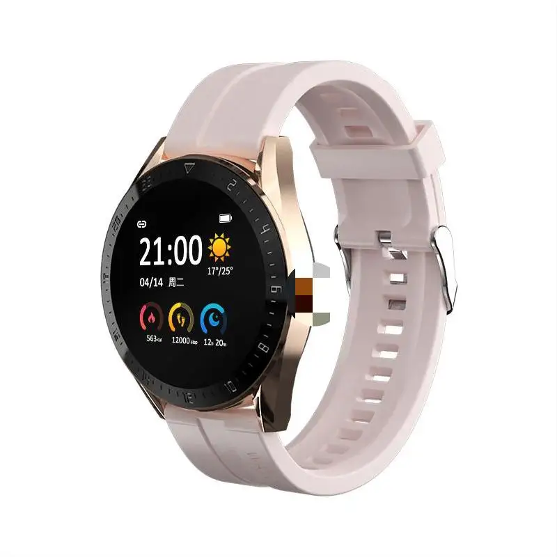 

2021High fashion sport smartwatch K60 1.4Inch touch screen Sleep Tracker Watch for Android IOS