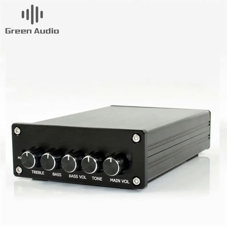

GAP-3116D 60W Mono Amplifier Board With CE Certificate