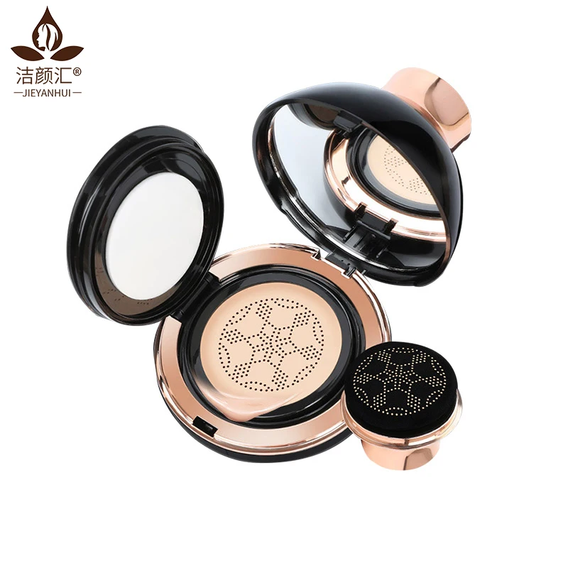 

cosmetics High quality foundation private label air cushion BB cream silky moist waterproof makeup foundation