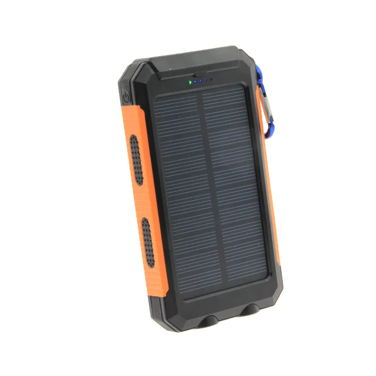 2021 Waterproof IP68 Solar 20000mah 10000mah Consumer Electronics Portable power banks with station solar phone charger - ANKUX.COM
