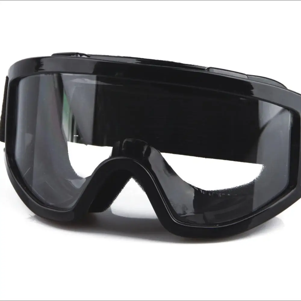 
Anti fog industrial safety glasses on sale with CE EN166 safety goggles  (607911225)