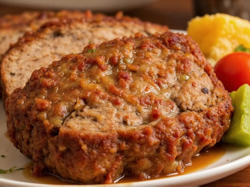 Perfect Meatloaf Recipe Using Lipton Onion Soup Mix