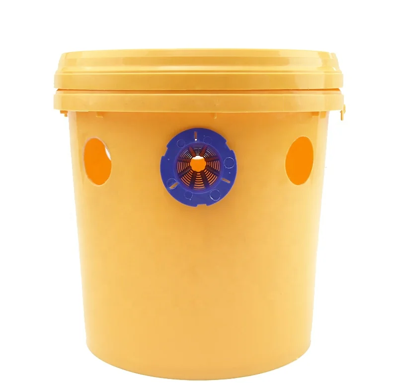 

Bee Trap Fruit Flies Trap Catcher Bucket