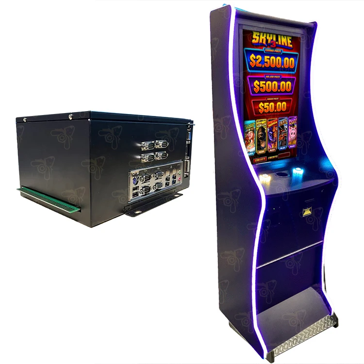

New Trend Product Banilla Amusement Board Machine Games Skyline 3