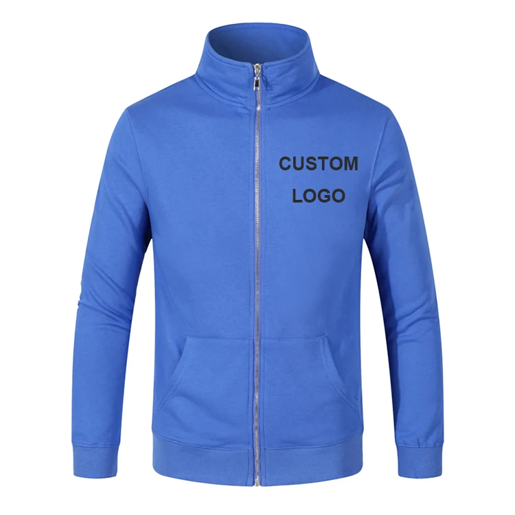 

wholesale cotton customise zipper hoody customize your own hoodies embroidery printed zip hoodie custom logo