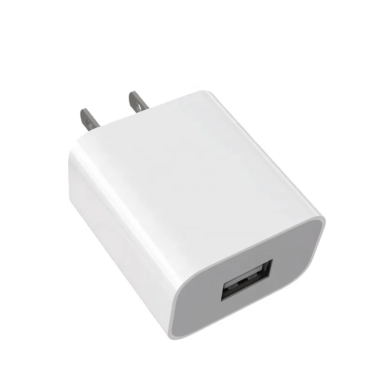 

Fast charging For iphone home charger dual usb ev 2.4a quick home charger, Black/white