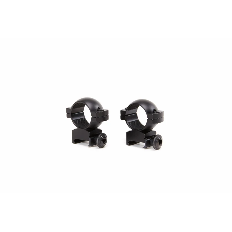 

25.4mm 1 Inch Tube Diameter Steel Scope Mount Ring for Riflescope, Matt black