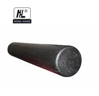 

Solid Extra Firm 12 24 36 Inches Black EPP High Density Massage Yoga Foam roller