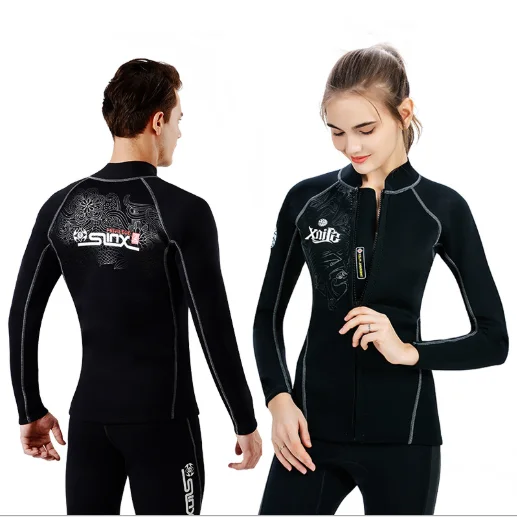 

Wholesale neoprene diving surfing wet suit, Black