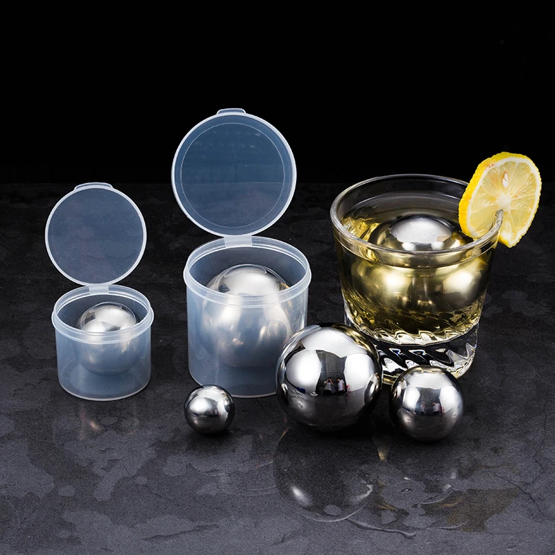 Stainless Steel Whiskey Stone
