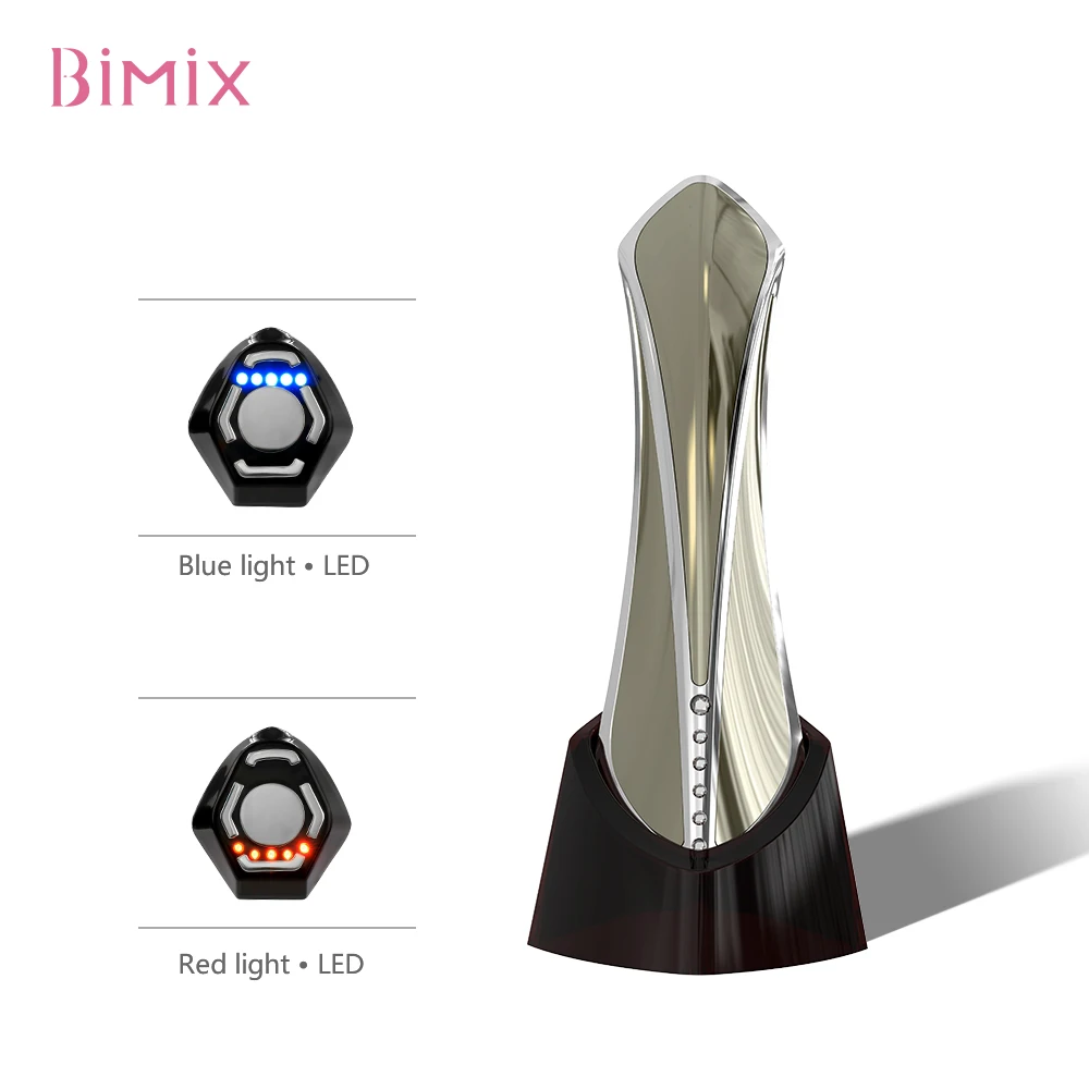 

shenzhen 8 in 1 high frequency skin care machine multi function rf spa facial massage beauty salon equipment