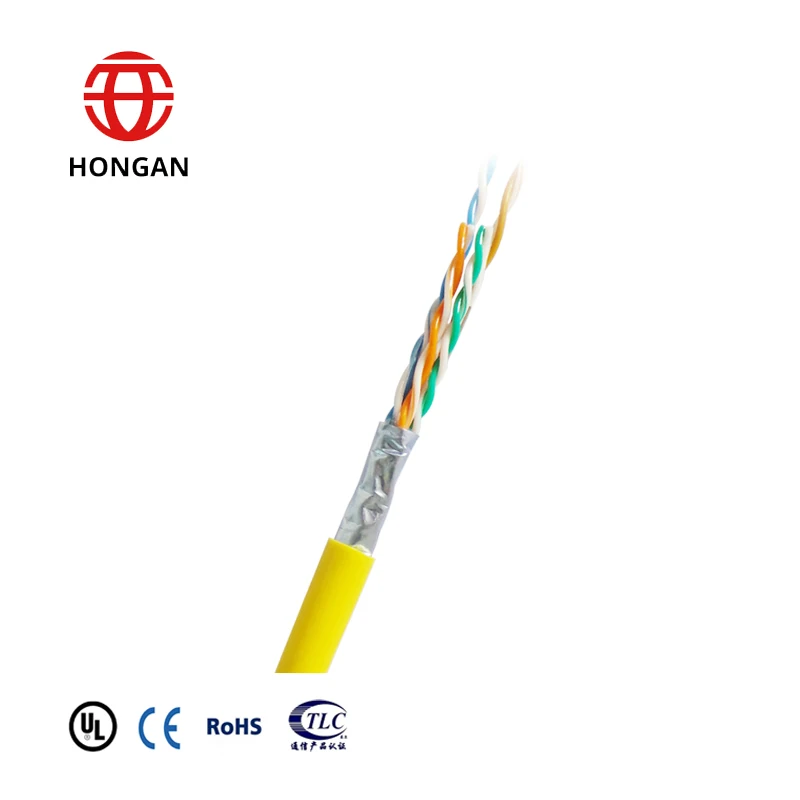 
Network cables cat6 outdoor cable 