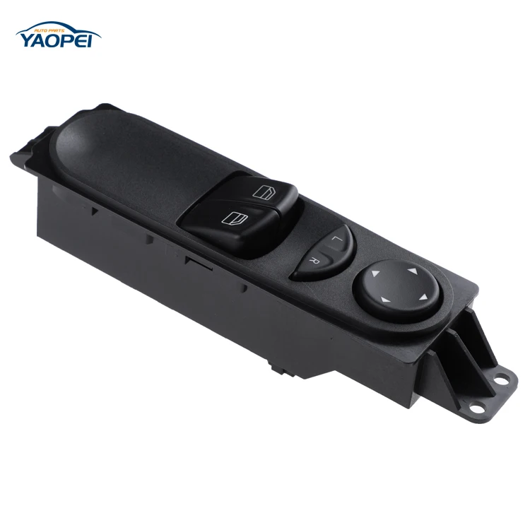 

6395450913 7 Pin Power Master Window Switch Console Button For Mercedes -Benz W639 Viano 003-2015 A6395450913
