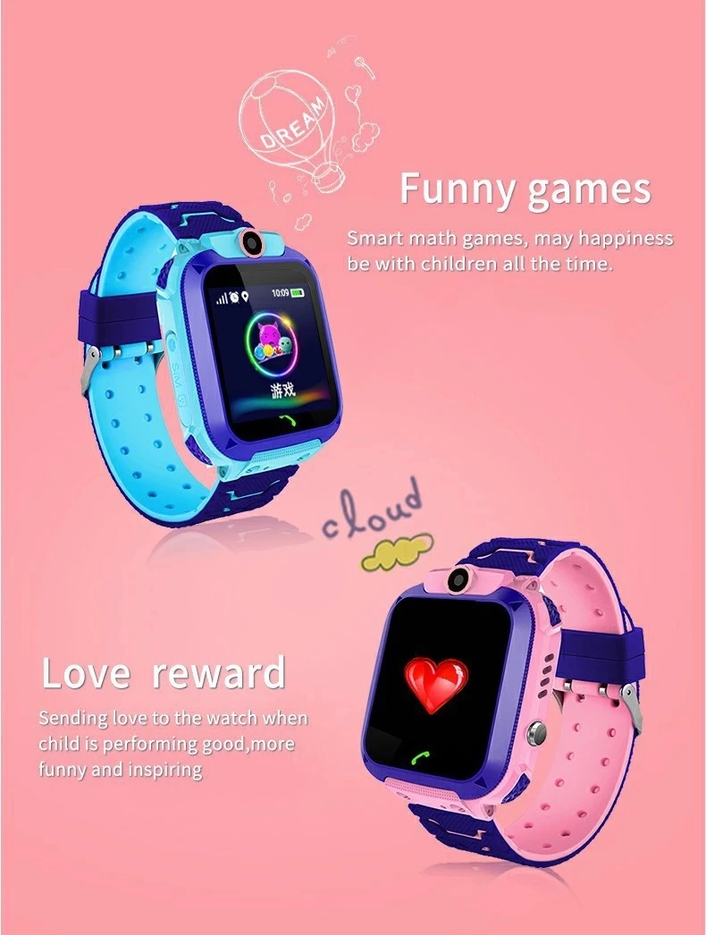 setting smartwatch q12