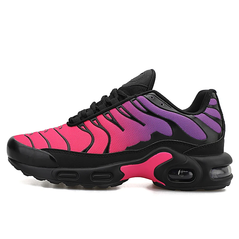 

2020 Amazon AliExpress eBay Women Breathable Sneakers Outdoors Walking Fitness AIR Sports Running Boots, Red/pink/blue/black