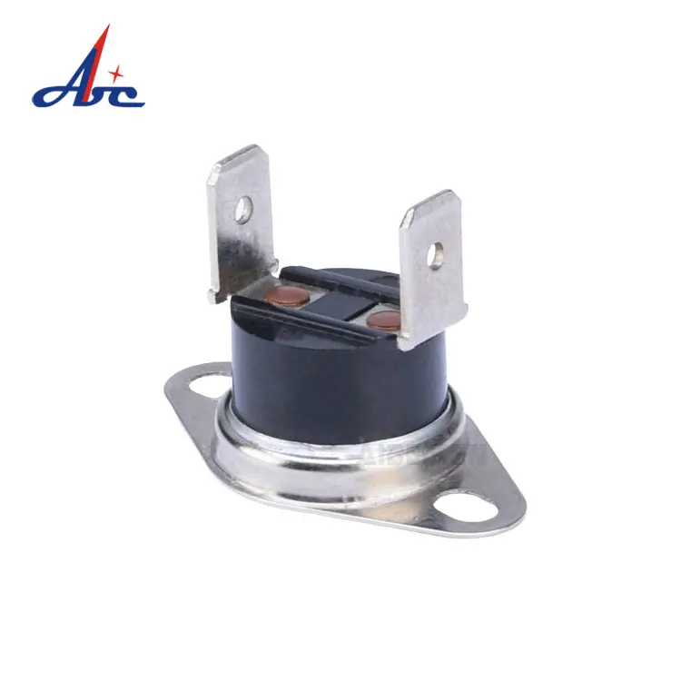 Ksd301 Electric Heater 15a 250vac Bakelite Overheat Protector