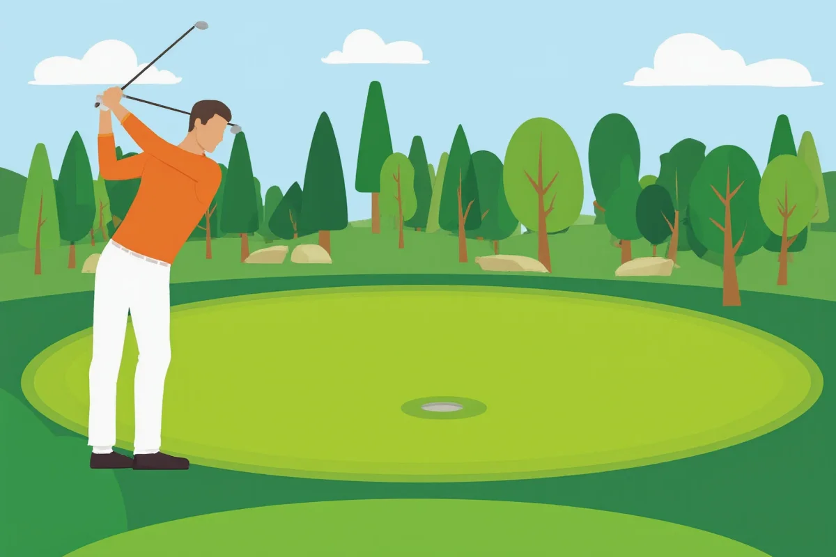 how is a golf handicap calculated