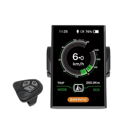 

BAFANG Speedometer Display DP-C18 Color Screen Display